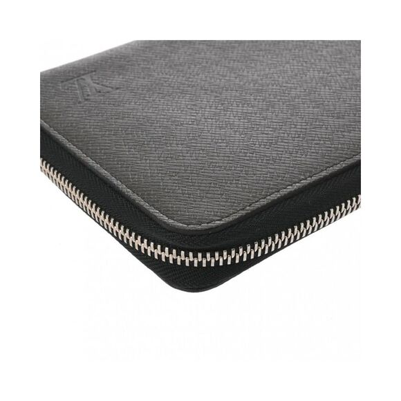 Pre Loved Louis Vuitton Zippy Wallet Damier Graphite Men Black - Picture 8 of 8